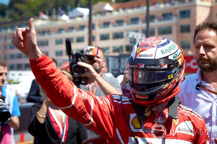 #17 GP de Mónaco 2017