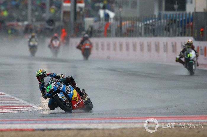 Franco Morbidelli, Marc VDS