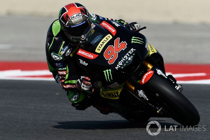 Jonas Folger, Monster Yamaha Tech 3