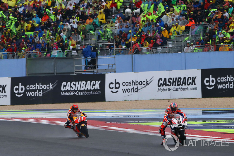 Danilo Petrucci, Pramac Racing