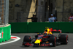 Max Verstappen, Red Bull Racing RB13
