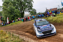 Отт Тянак, Мартін Ярвеоя, M-Sport, Ford Fiesta WRC