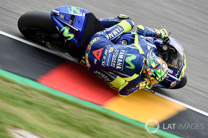 Valentino Rossi, Yamaha Factory Racing