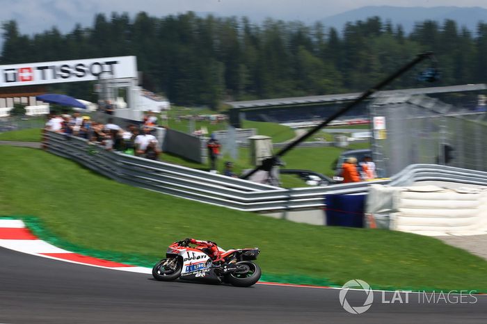 Jorge Lorenzo, Ducati Team