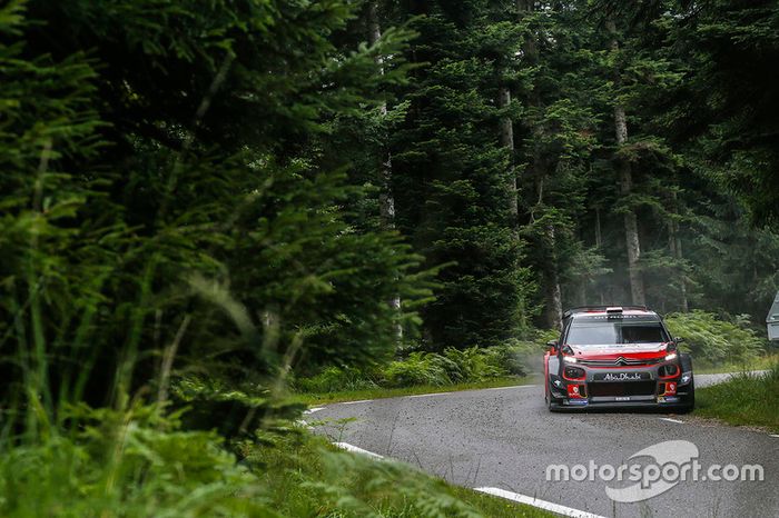 Sébastien Loeb, Daniel Elena, Citroën C3 WRC