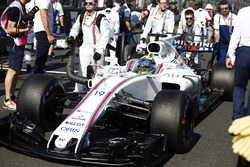 Felipe Massa, Williams FW40