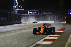 Фернандо Алонсо, McLaren MCL32