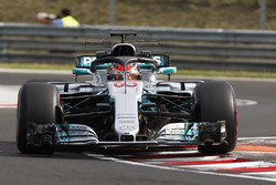 Джордж Рассел, Mercedes F1 W08, з halo