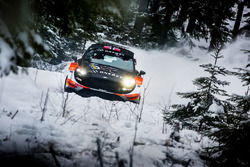 Мадс Остберг и Ола Флёне, Ford Fiesta WRC, Onebet Jipocar WRT