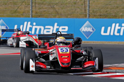 Callum Ilott, Prema Powerteam, Dallara F317 - Mercedes-Benz