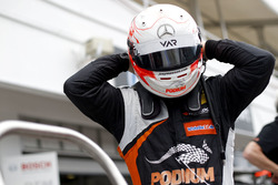 Joey Mawson, Van Amersfoort Racing, Dallara F317 - Mercedes-Benz