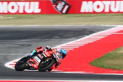 Marco Melandri, Ducati Team