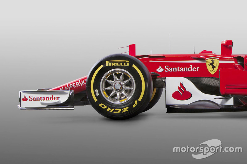 Ferrari SF70H