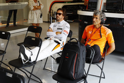 Фернандо Алонсо, McLaren