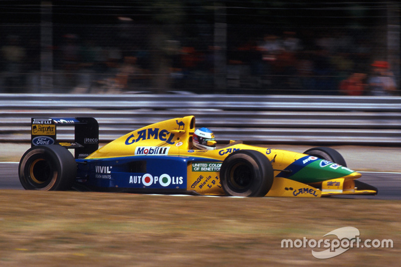 Le plus grand nombre de GP dans les points
