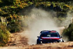 Крис Мик и Пол Нейгл, Citroën C3 WRC, Citroën World Rally Team