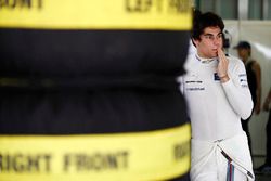 Lance Stroll, Williams