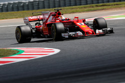 Sebastian Vettel, Ferrari SF70H