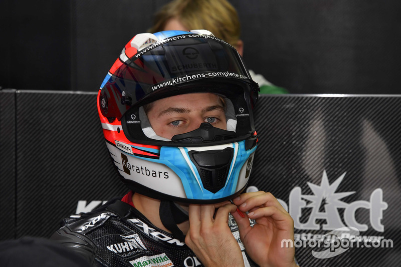 Marcel Schrötter, Dynavolt Intact GP, Suter