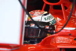 Кими Райкконен, Ferrari SF70H