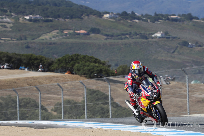 Jake Gagne, Honda World Superbike Team