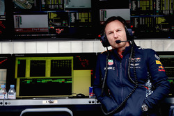 Руководитель Red Bull Racing Кристиан Хорнер