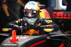 Daniel Ricciardo, Red Bull Racing