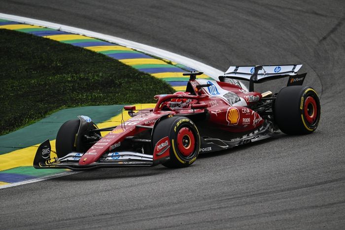 Charles Leclerc, Ferrari
