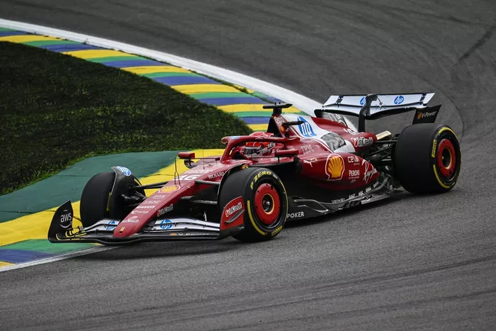 Charles Leclerc, Ferrari