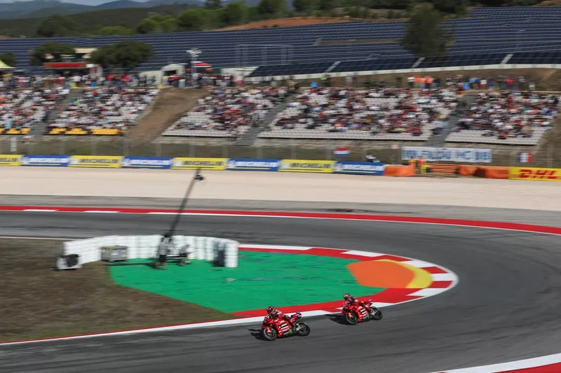 Francesco Bagnaia, équipe Ducati