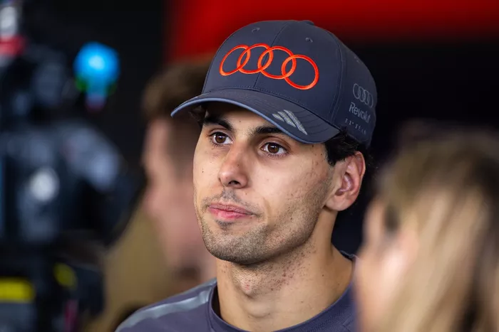 غابرييل بورتوليتو، فريق أودي F1