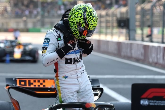 Lando Norris, McLaren