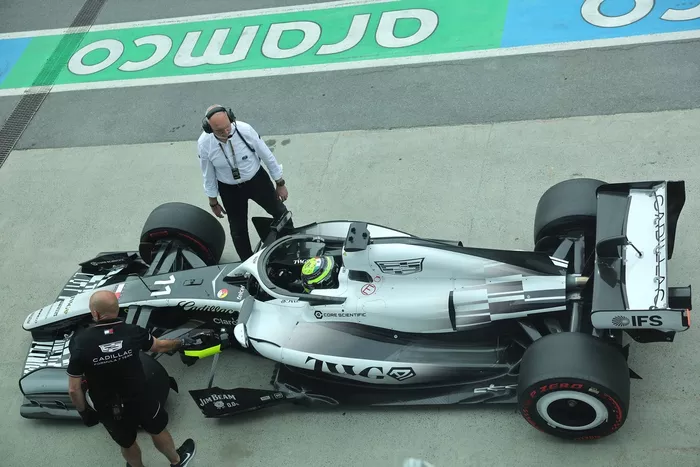 Sergio Perez, Cadillac Racing