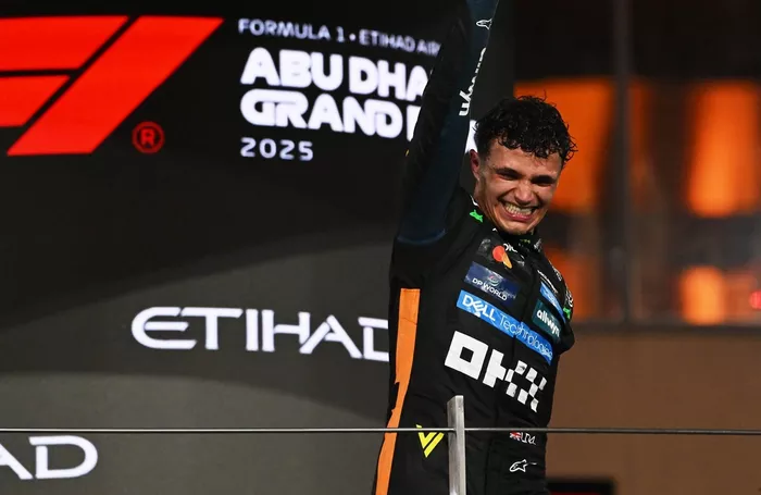 Lando Norris, McLaren