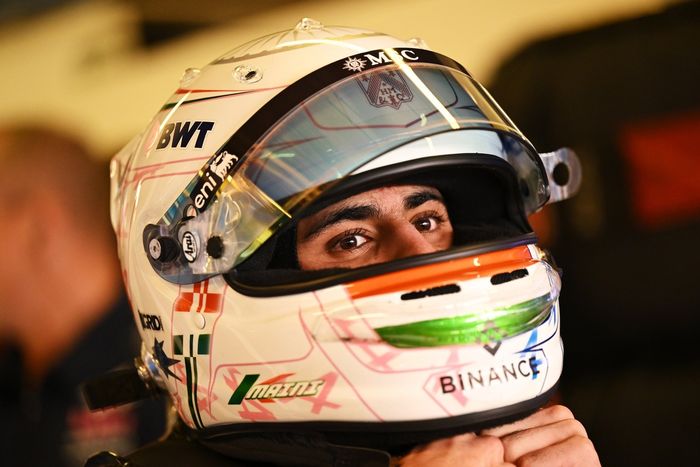 Kush Maini, Alpine F1