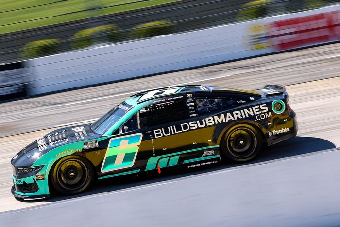 Brad Keselowski, RFK Racing