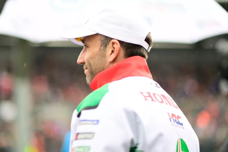 Johann Zarco, équipe LCR Honda