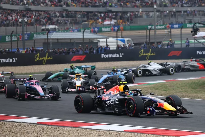 Isack Hadjar, Red Bull Racing