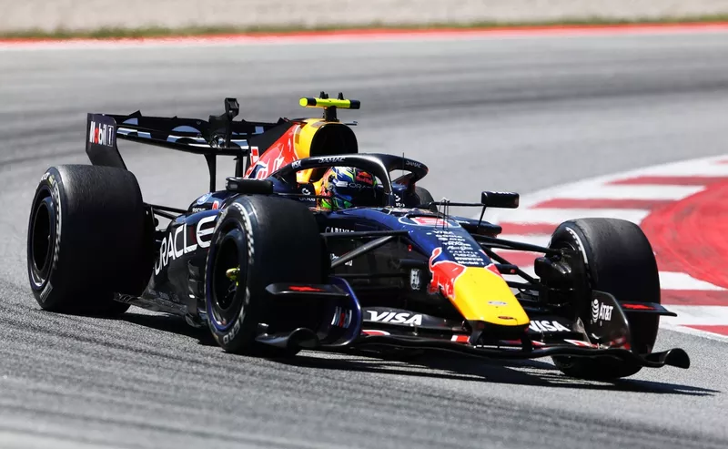 Hadjar critique le système de départ de Red Bull : 