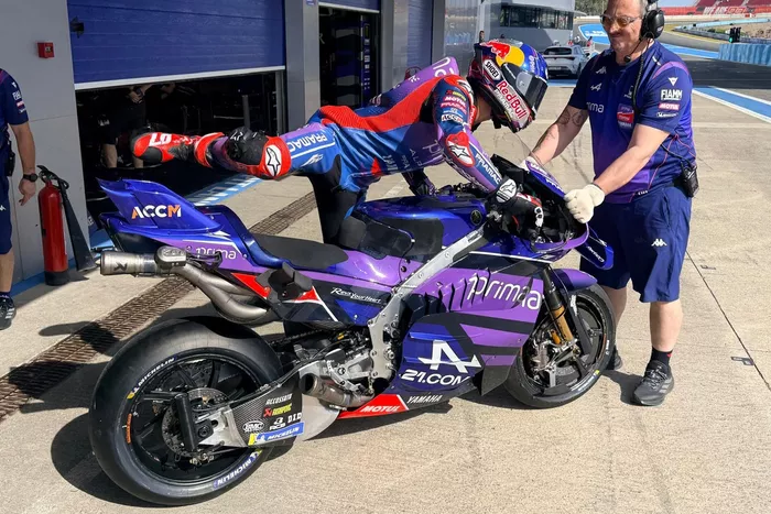 Toprak Razgatlioglu, Pramac Racing