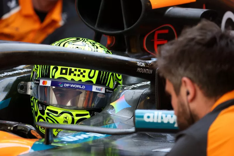 Lando Norris, McLaren
