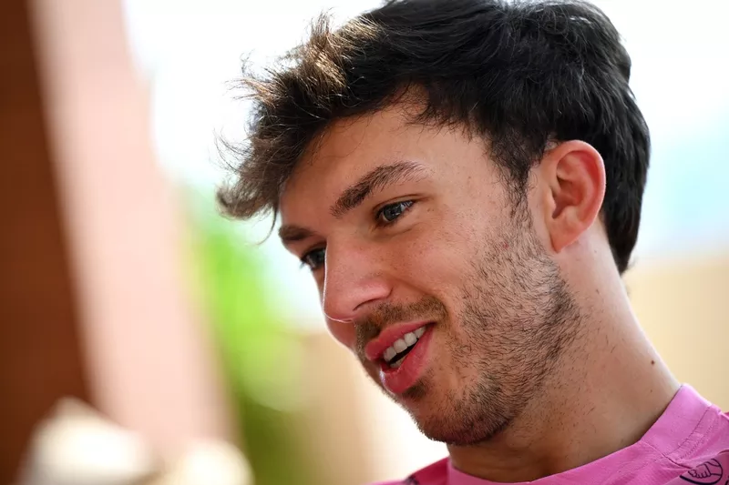 Pierre Gasly, Alpine