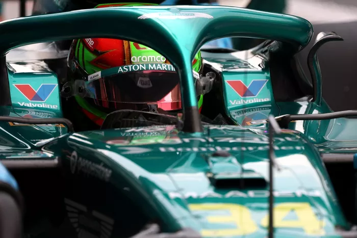 Cian Shields, Aston Martin F1 Team