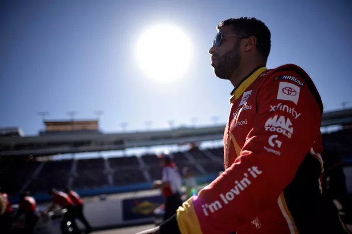 Bubba Wallace, 23XI Racing Toyota