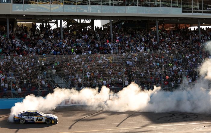 Ryan Blaney, Team Penske