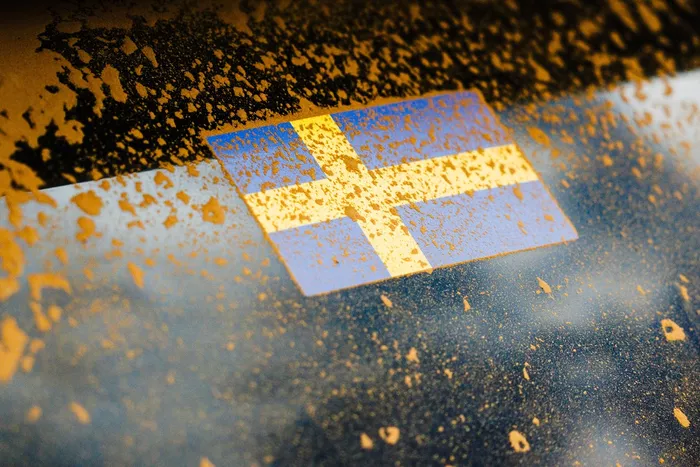Sweden flag