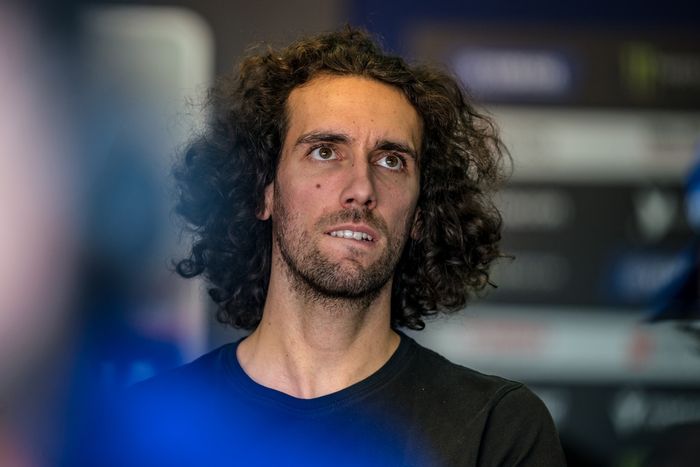 Alex Rins, Yamaha Factory Racing