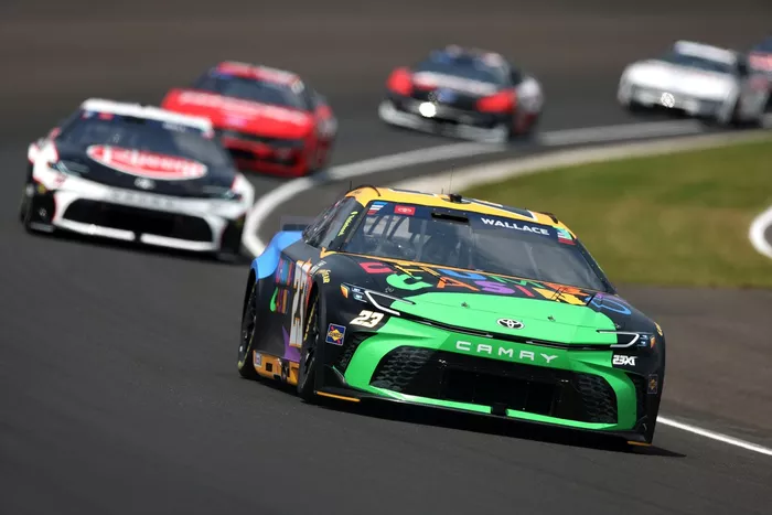 Bubba Wallace, 23XI Racing