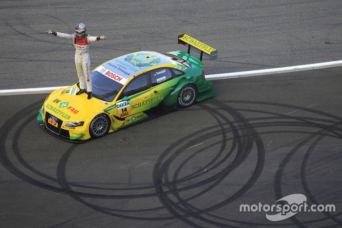 Martin Tomczyk, Audi Sport Team Phoenix Audi A4 DTM