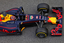 Daniil Kvyat, Red Bull Racing RB12